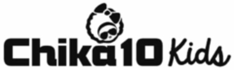 CHIKA10 KIDS Logo (EUIPO, 04.04.2022)