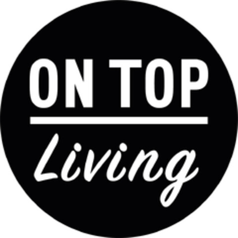 ON TOP Living Logo (EUIPO, 04/11/2022)