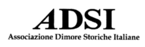 ADSI Associazione Dimore Storiche Italiane Logo (EUIPO, 05.09.2022)