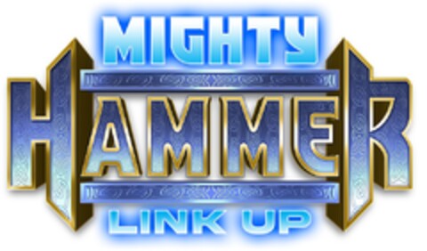 MIGHTY HAMMER LINK UP Logo (EUIPO, 09/27/2022)