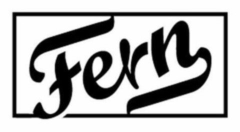 Fern Logo (EUIPO, 10/04/2022)