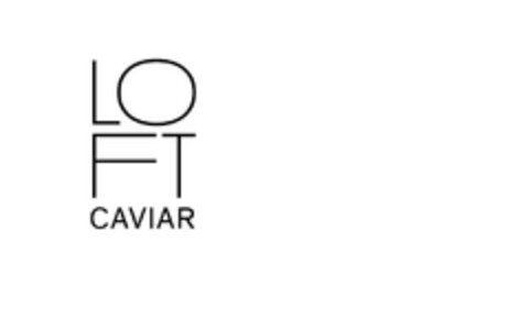 LOFT CAVIAR Logo (EUIPO, 20.10.2022)