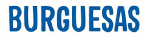 BURGUESAS Logo (EUIPO, 26.10.2022)