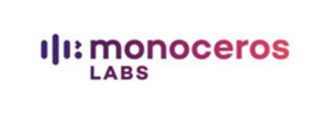 MONOCEROS LABS Logo (EUIPO, 18.01.2023)