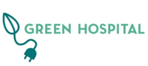 GREEN HOSPITAL Logo (EUIPO, 01/24/2023)