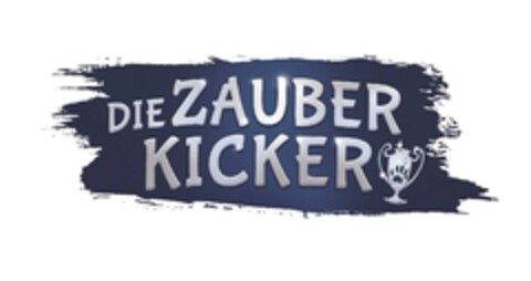 DIE ZAUBERKICKER Logo (EUIPO, 03/24/2023)