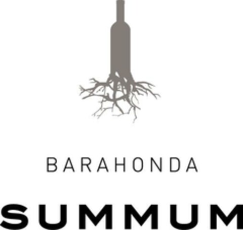 BARAHONDA SUMMUM Logo (EUIPO, 22.05.2023)