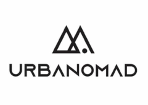 URBANOMAD Logo (EUIPO, 13.06.2023)