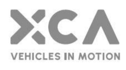 XCA VEHICLES IN MOTION Logo (EUIPO, 19.06.2023)