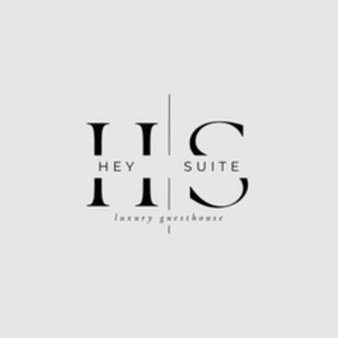 HS - НEY SUITE - luxury guesthouse Logo (EUIPO, 22.06.2023)