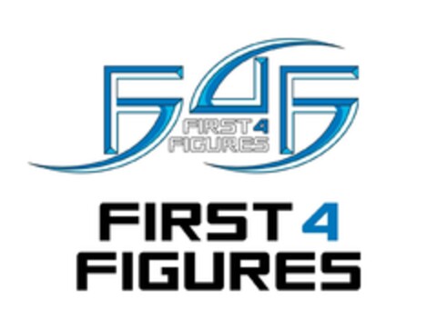 First4Figures Logo (EUIPO, 26.06.2023)