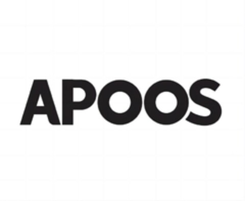 APOOS Logo (EUIPO, 24.07.2023)
