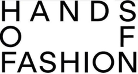 HANDS OF FASHION Logo (EUIPO, 31.07.2023)