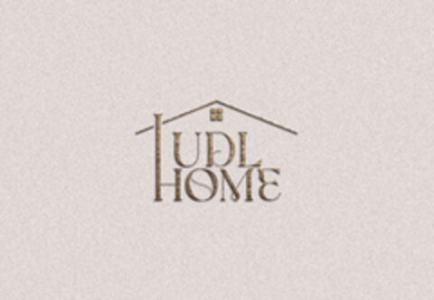 UDL HOME Logo (EUIPO, 08/18/2023)