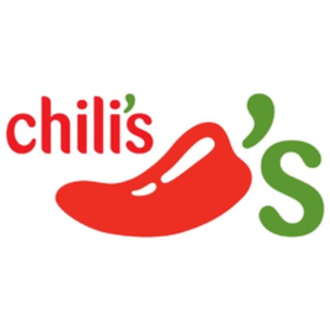 chili's 's Logo (EUIPO, 25.08.2023)