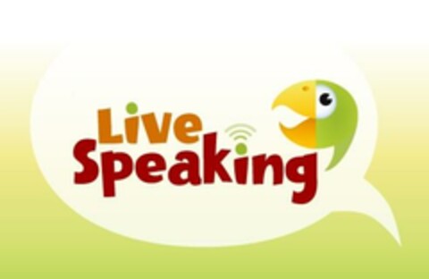 Live Speaking Logo (EUIPO, 28.08.2023)