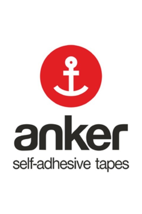 anker self-adhesive tapes Logo (EUIPO, 11.10.2023)