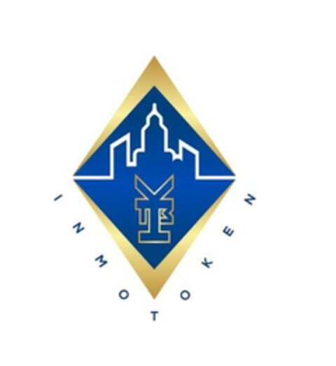 INMOTOKEN Logo (EUIPO, 03.11.2023)