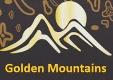 GOLDEN MOUNTAINS Logo (EUIPO, 08.11.2023)