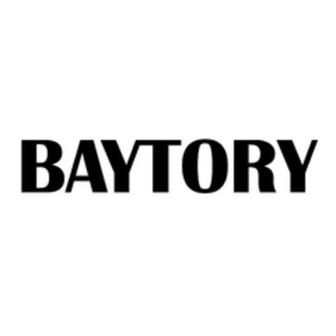 BAYTORY Logo (EUIPO, 29.12.2023)