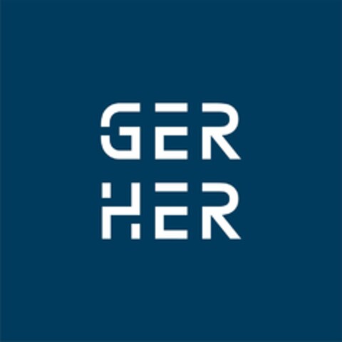 GERHER Logo (EUIPO, 07.02.2024)