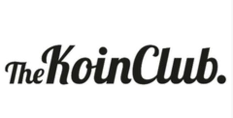 The KoinClub. Logo (EUIPO, 02/19/2024)