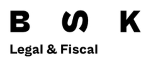 BSK Legal & Fiscal Logo (EUIPO, 03/12/2024)