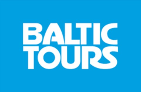 BALTIC TOURS Logo (EUIPO, 22.03.2024)