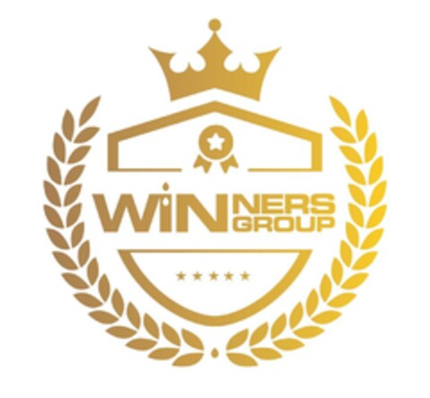 WIN NERS GROUP Logo (EUIPO, 05/03/2024)