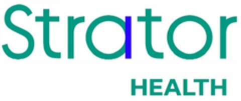 Strator HEALTH Logo (EUIPO, 14.05.2024)