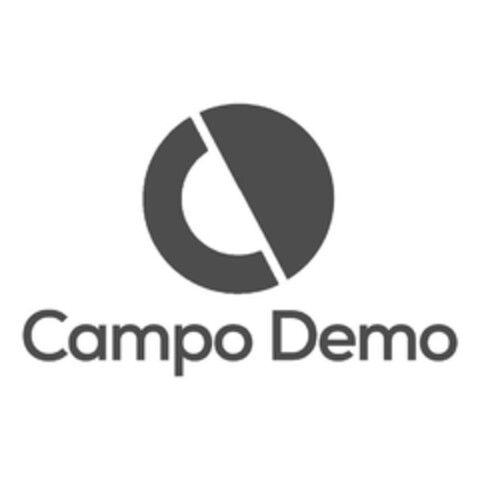 Campo Demo Logo (EUIPO, 15.05.2024)