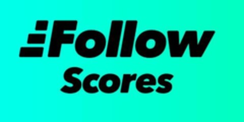 Follow Scores Logo (EUIPO, 07.06.2024)