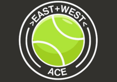 > EAST + WEST <  ACE Logo (EUIPO, 11/27/2024)