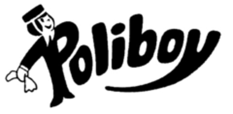 POLIBOY Logo (EUIPO, 01.04.1996)