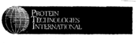 PROTEIN TECHNOLOGIES INTERNATIONAL Logo (EUIPO, 01.04.1996)