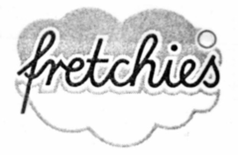 FRETCHIES Logo (EUIPO, 01.04.1996)