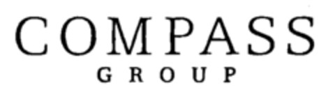 COMPASS GROUP Logo (EUIPO, 01.04.1996)