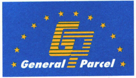 GP General Parcel Logo (EUIPO, 29.04.1996)