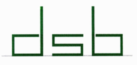 dsb Logo (EUIPO, 04.10.1996)