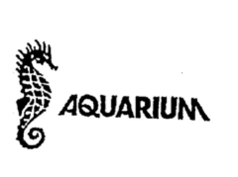 AQUARIUM Logo (EUIPO, 02/21/1997)