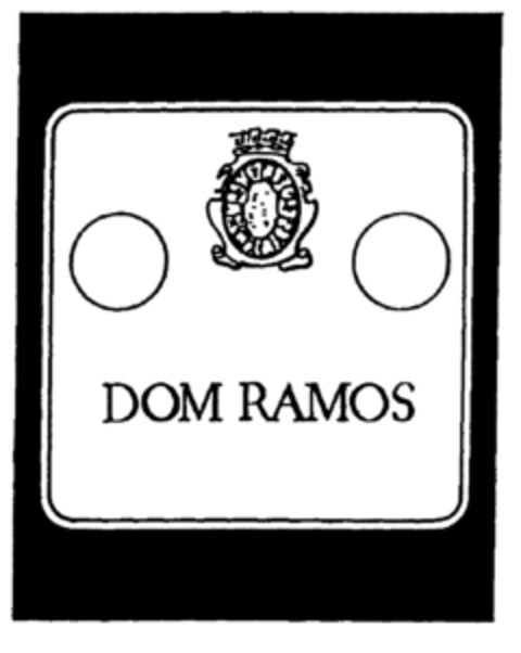 DOM RAMOS Logo (EUIPO, 02/24/1997)