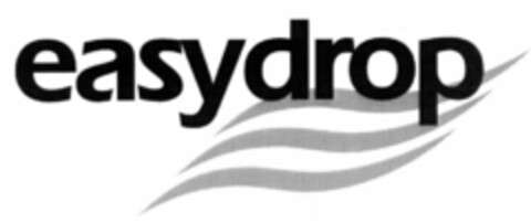 easydrop Logo (EUIPO, 06/16/1997)