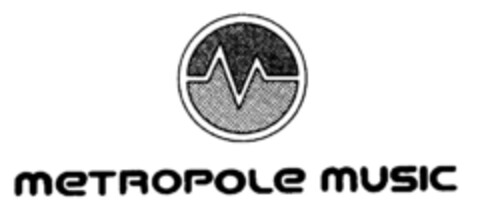 METROPOLE MUSIC Logo (EUIPO, 12.08.1997)