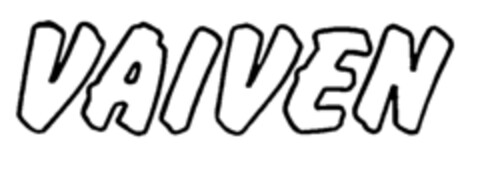 VAIVEN Logo (EUIPO, 24.12.1997)