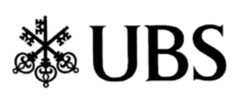 UBS Logo (EUIPO, 30.12.1997)