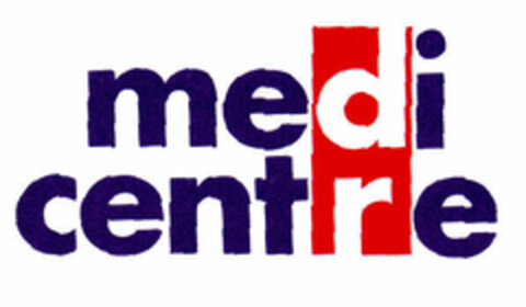 medi centre Logo (EUIPO, 05/20/1998)