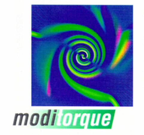 moditorque Logo (EUIPO, 07/22/1998)