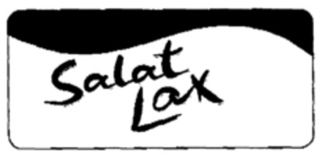 Salat Lax Logo (EUIPO, 14.08.1998)