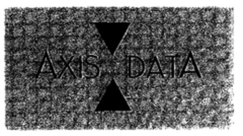 AXIS DATA Logo (EUIPO, 12/03/1998)