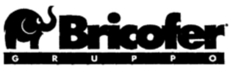 Bricofer GRUPPO Logo (EUIPO, 04.01.1999)